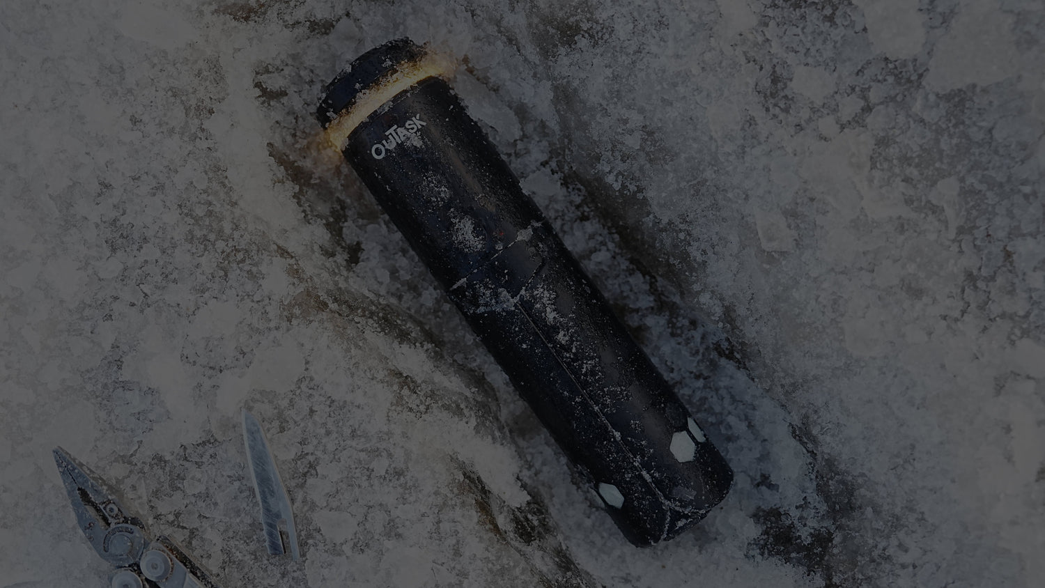 Best Camping Lights for Off-Road Adventures: OUTASK Telescopic Lantern