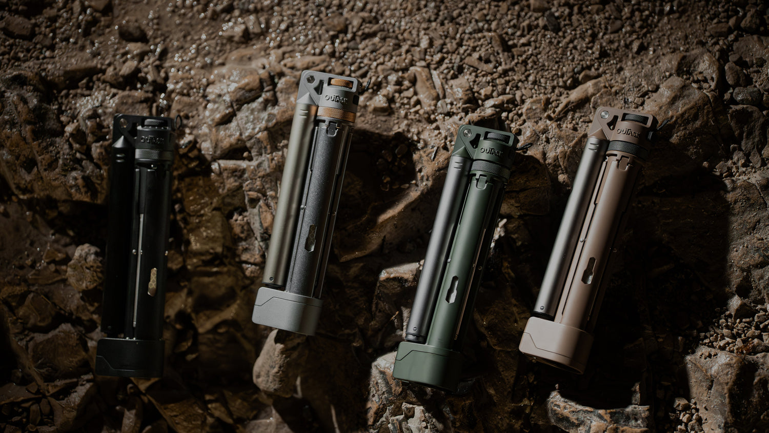 Why Telescopic Lanterns Are Essential for Camping