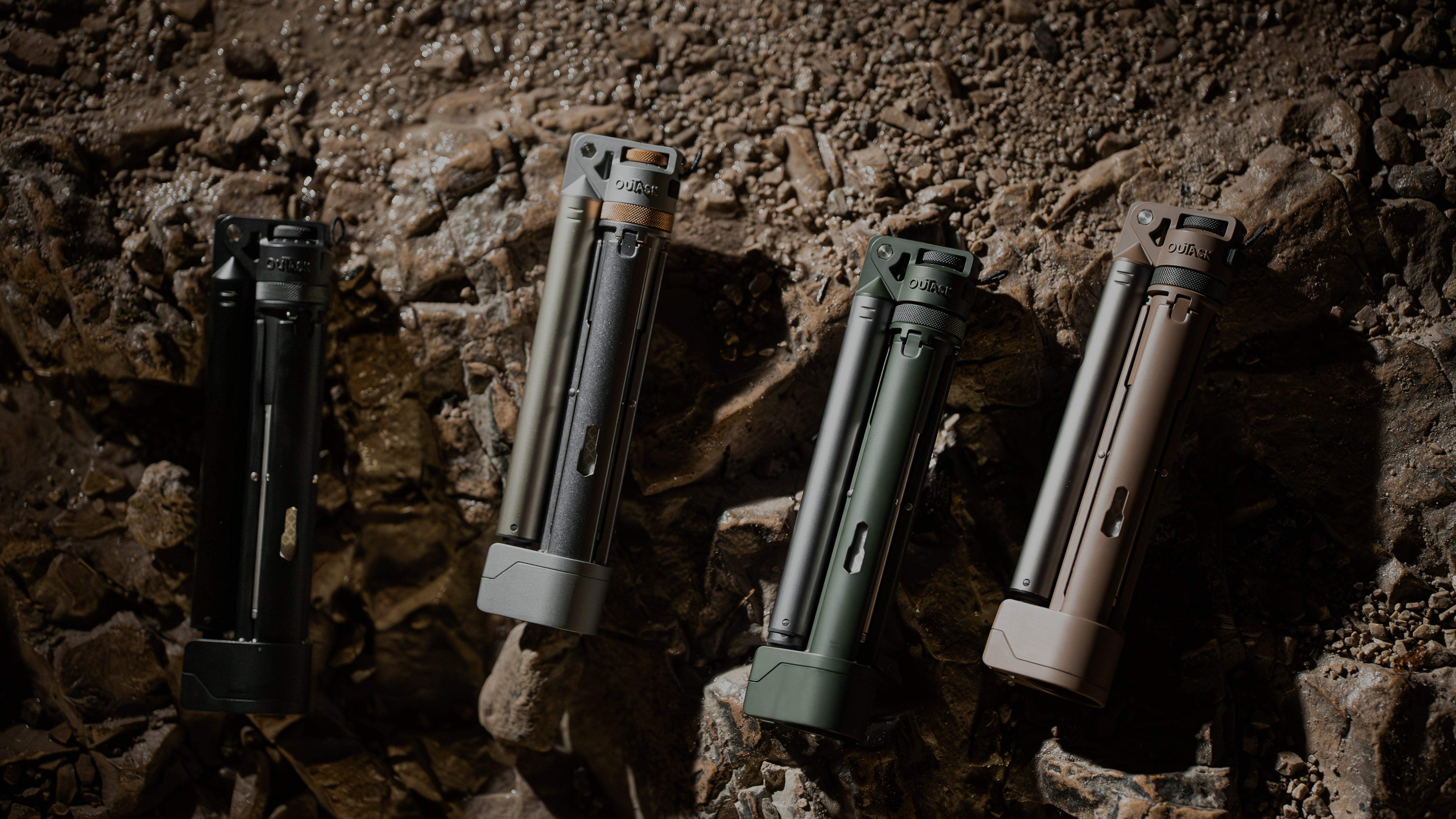 Why Telescopic Lanterns Are Essential for Camping