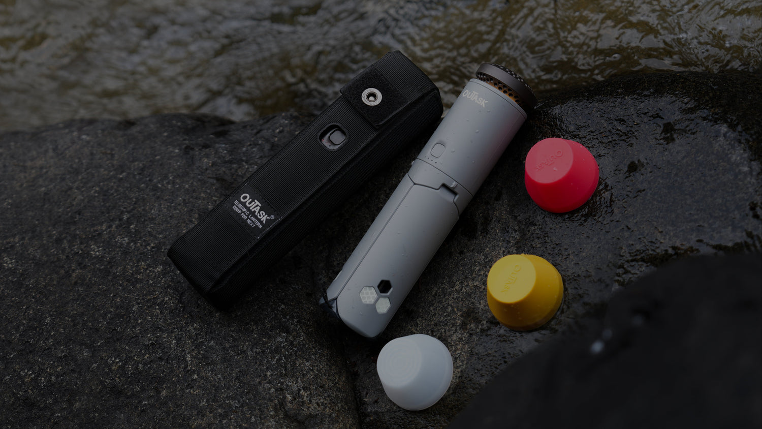 Exploring the OUTASK Telescopic Lantern & Accessories