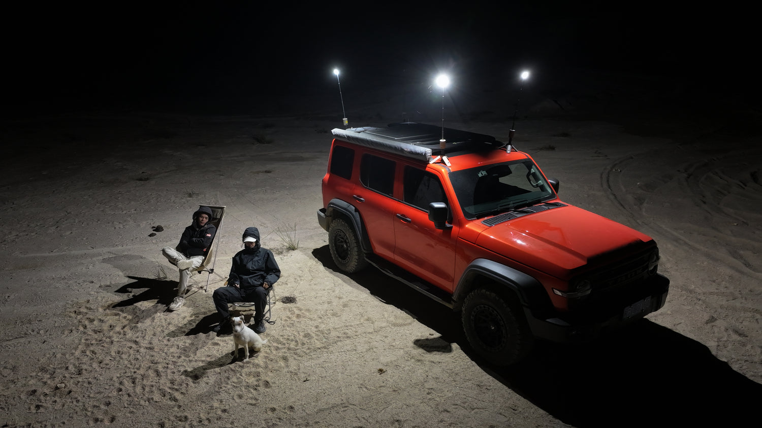 Car Camping Light Buying Guide 2024: Illuminate Your Outdoor Adventure