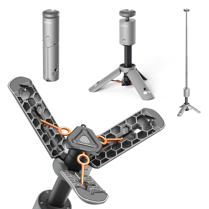 ouTask TD1 Portable Outdoor Lights