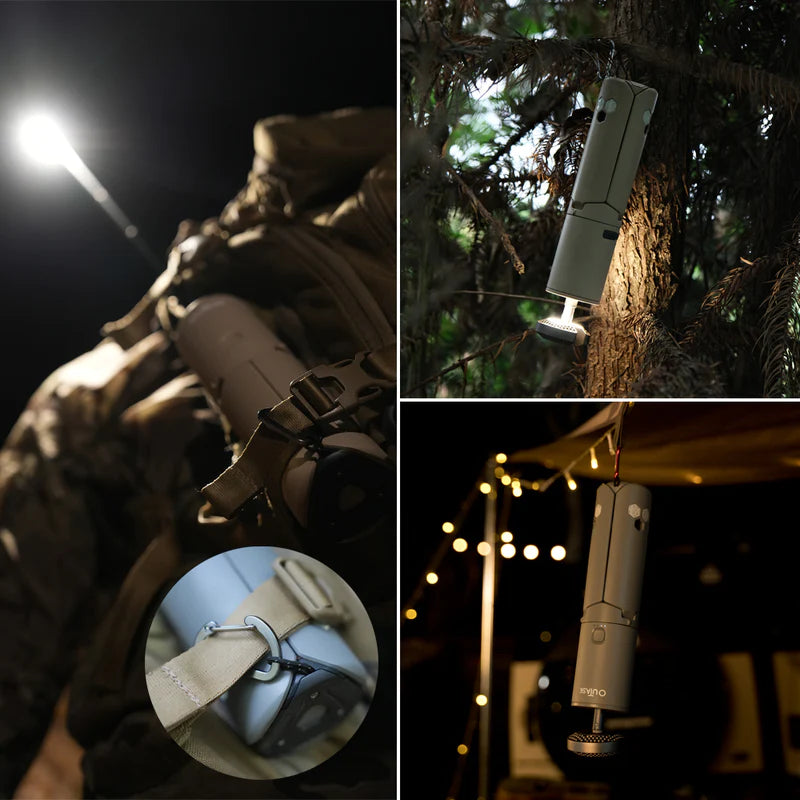 ouTask TD1 Portable Outdoor Lights