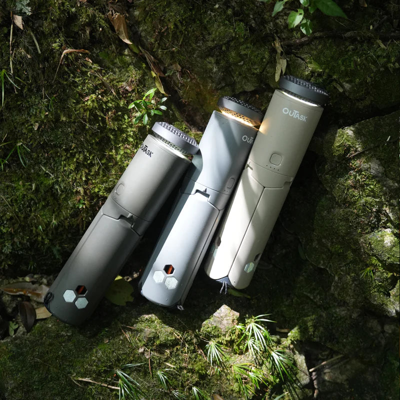 ouTask Portable Outdoor Lights