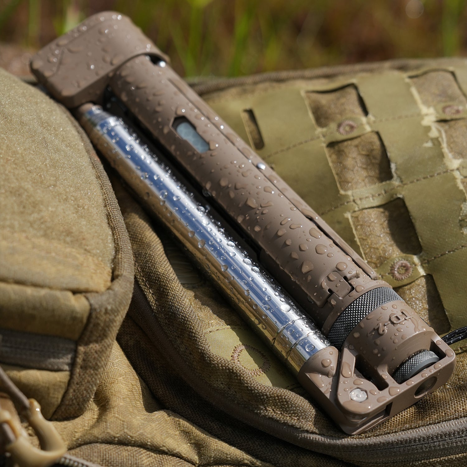 OUTASK TD2 Portable Outdoor Lights