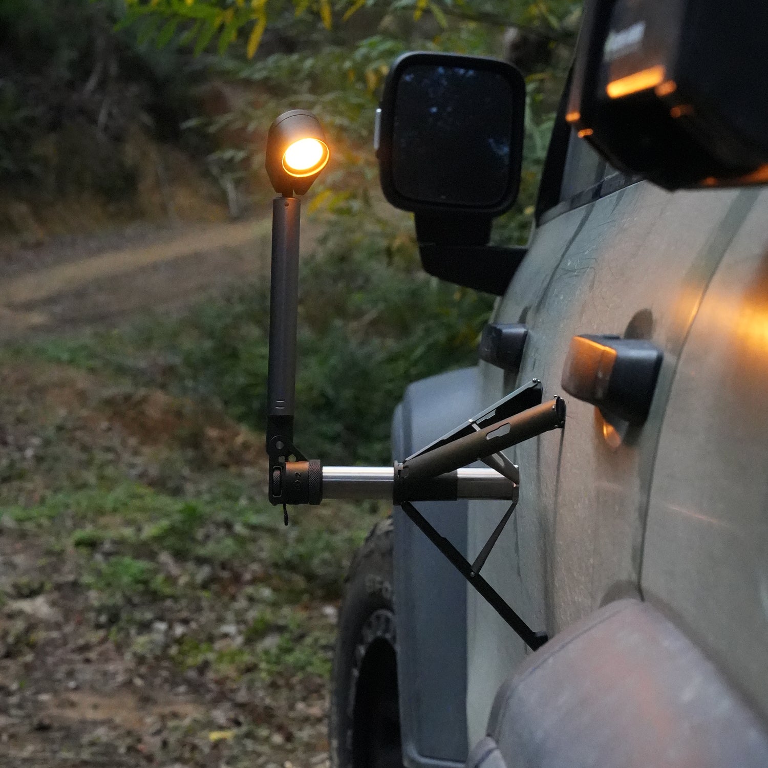 ouTask TD2 Portable Outdoor Lights