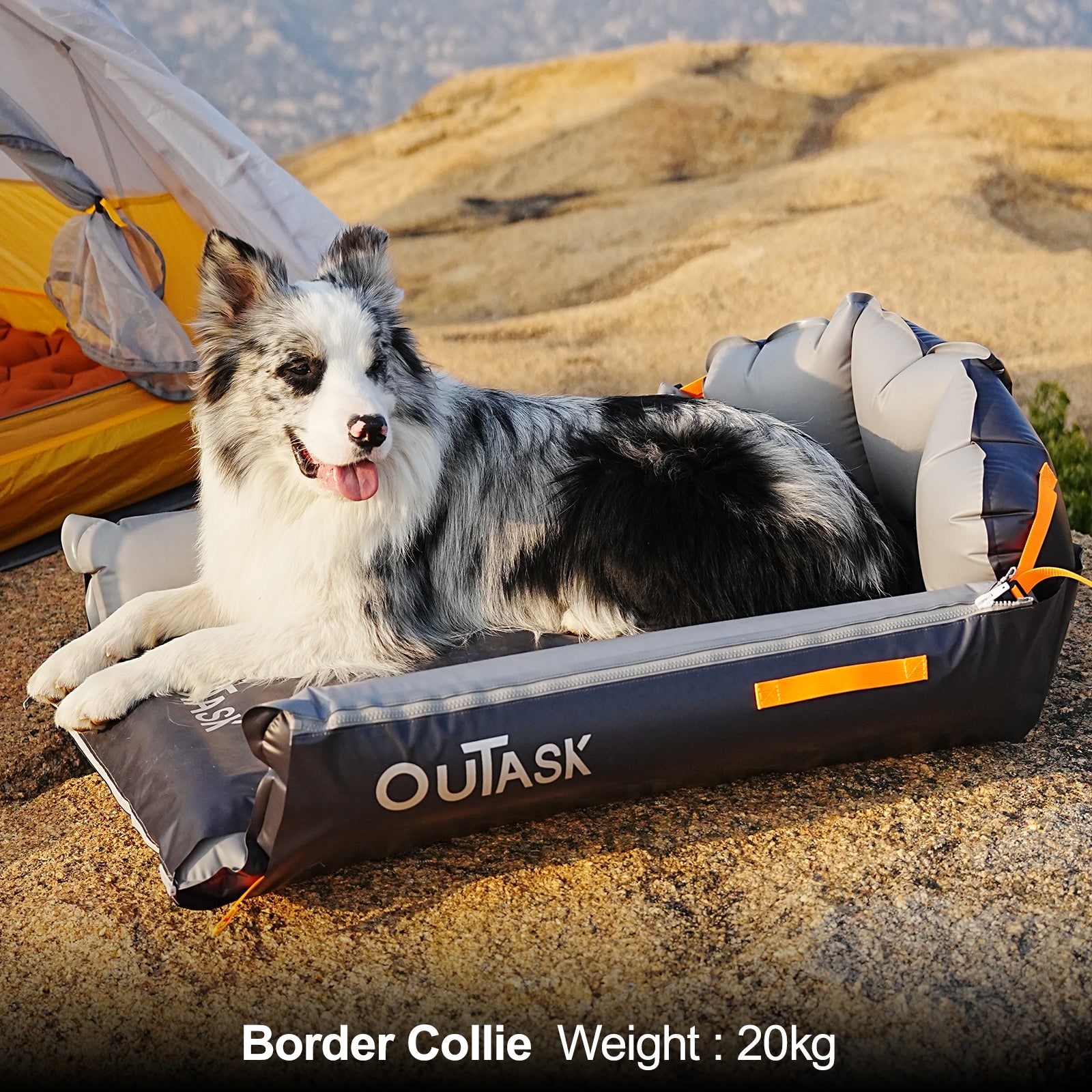 JessiGo Outdogs Airpad