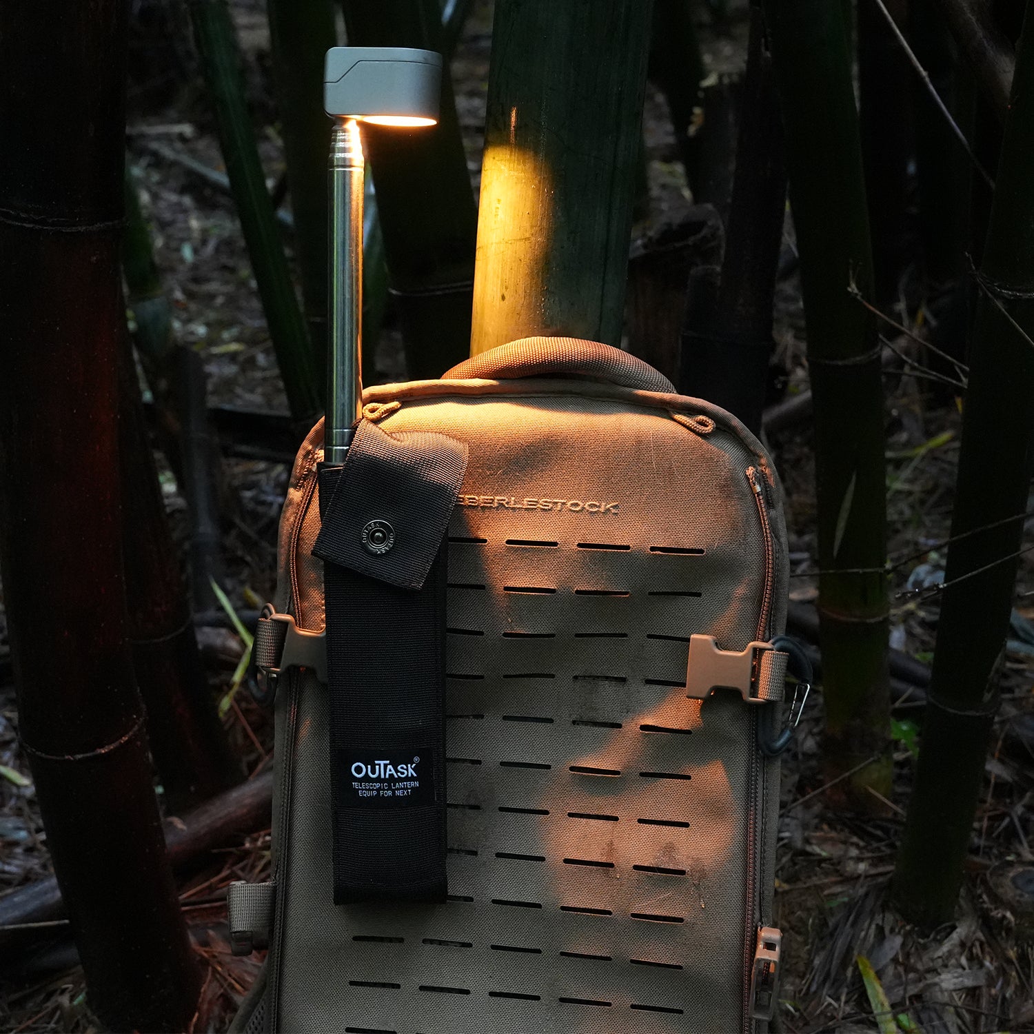 TD2 Telescopic Lantern Protective Case