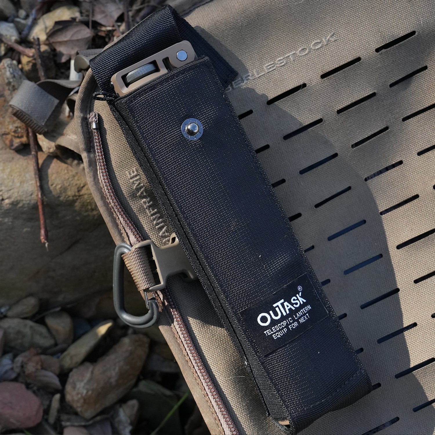 TD2 Telescopic Lantern Protective Case