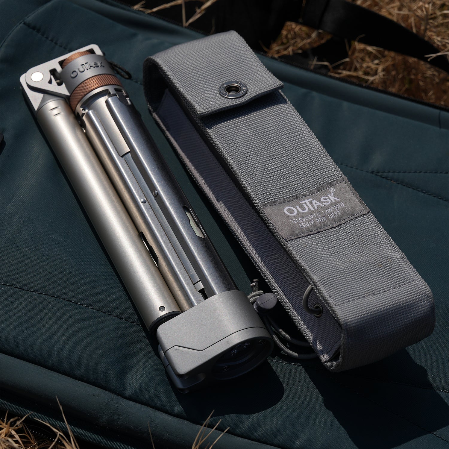 TD2 Telescopic Lantern Protective Case