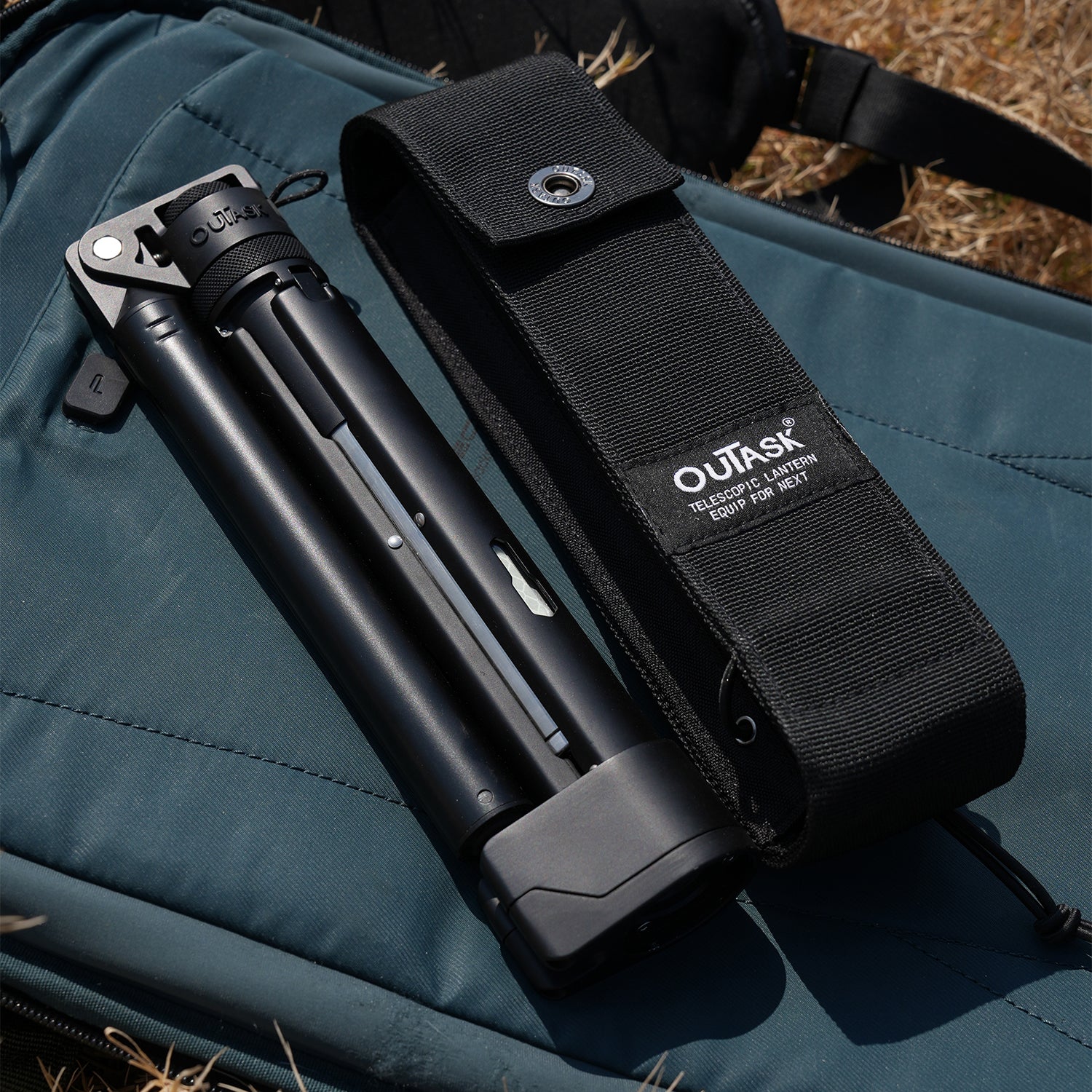 TD2 Telescopic Lantern Protective Case