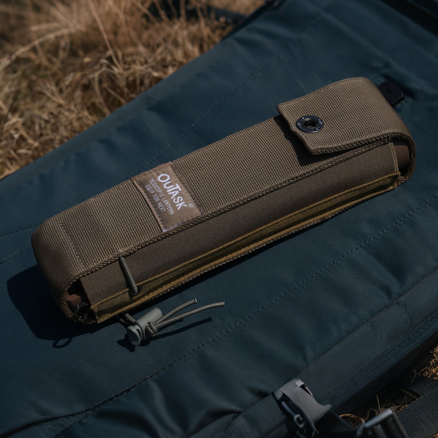 TD2 Telescopic Lantern Protective Case