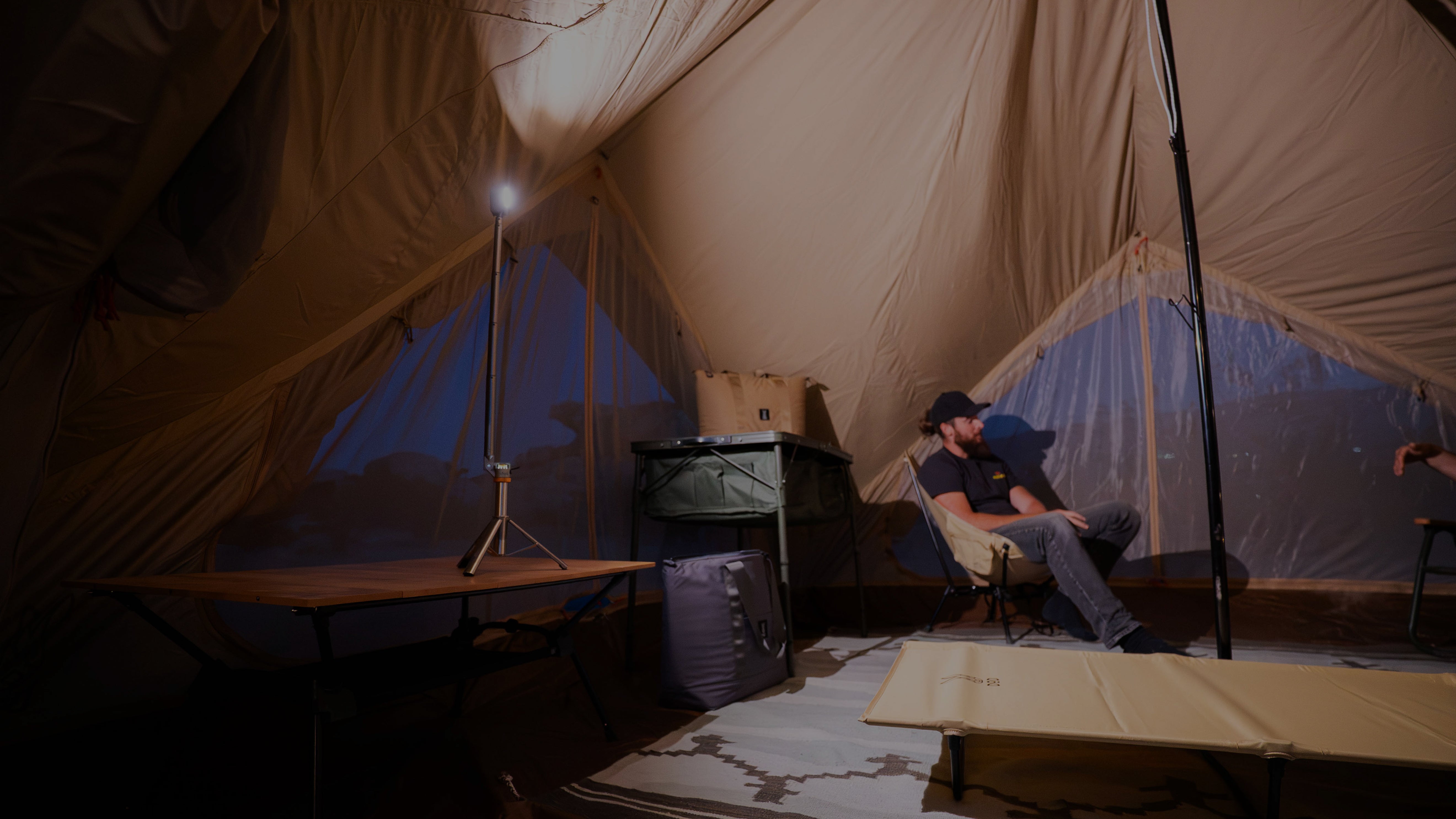 Summer Camping Lights: How to Light Your Campsite