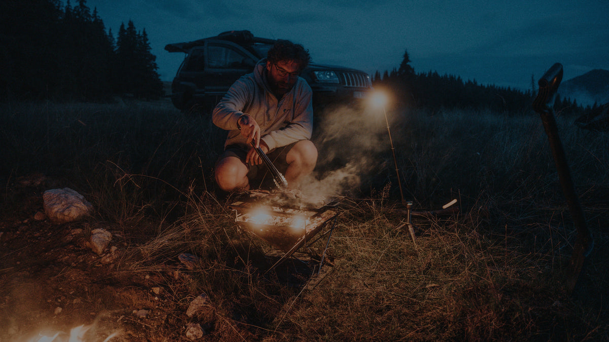 Fall Camping: Make the Most of Longer Nights