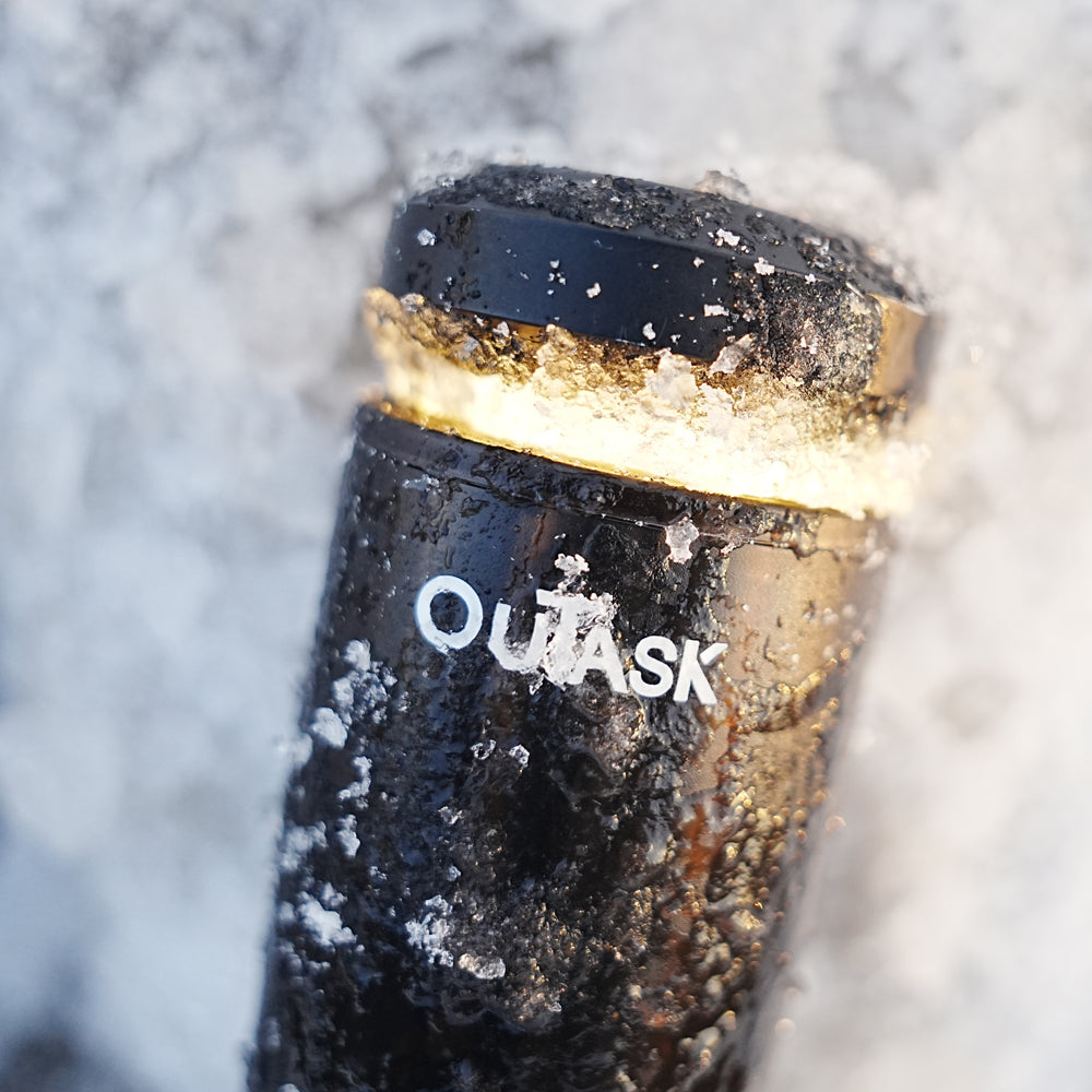 ouTask Camping Lantern & Light - Commemorative Version