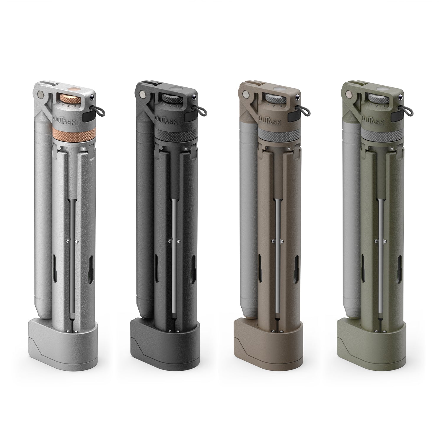 OUTASK TD2 Portable Outdoor Lights