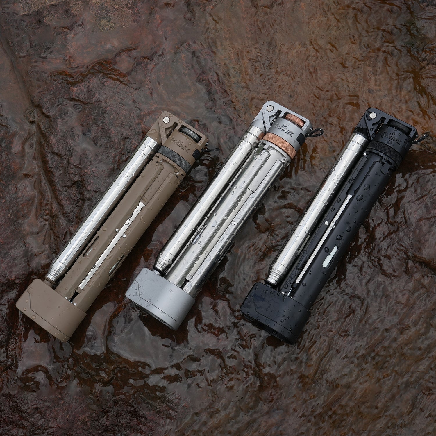 OUTASK TD2 Portable Outdoor Lights