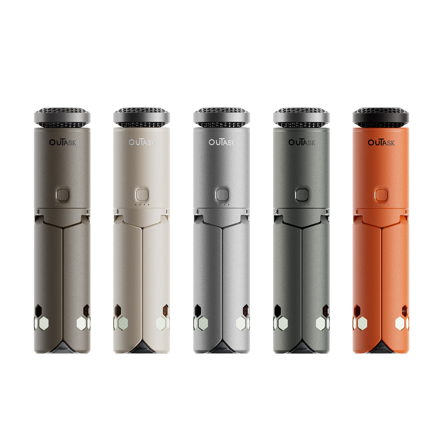 ouTask TD1 Portable Outdoor Light - Tactical Earth