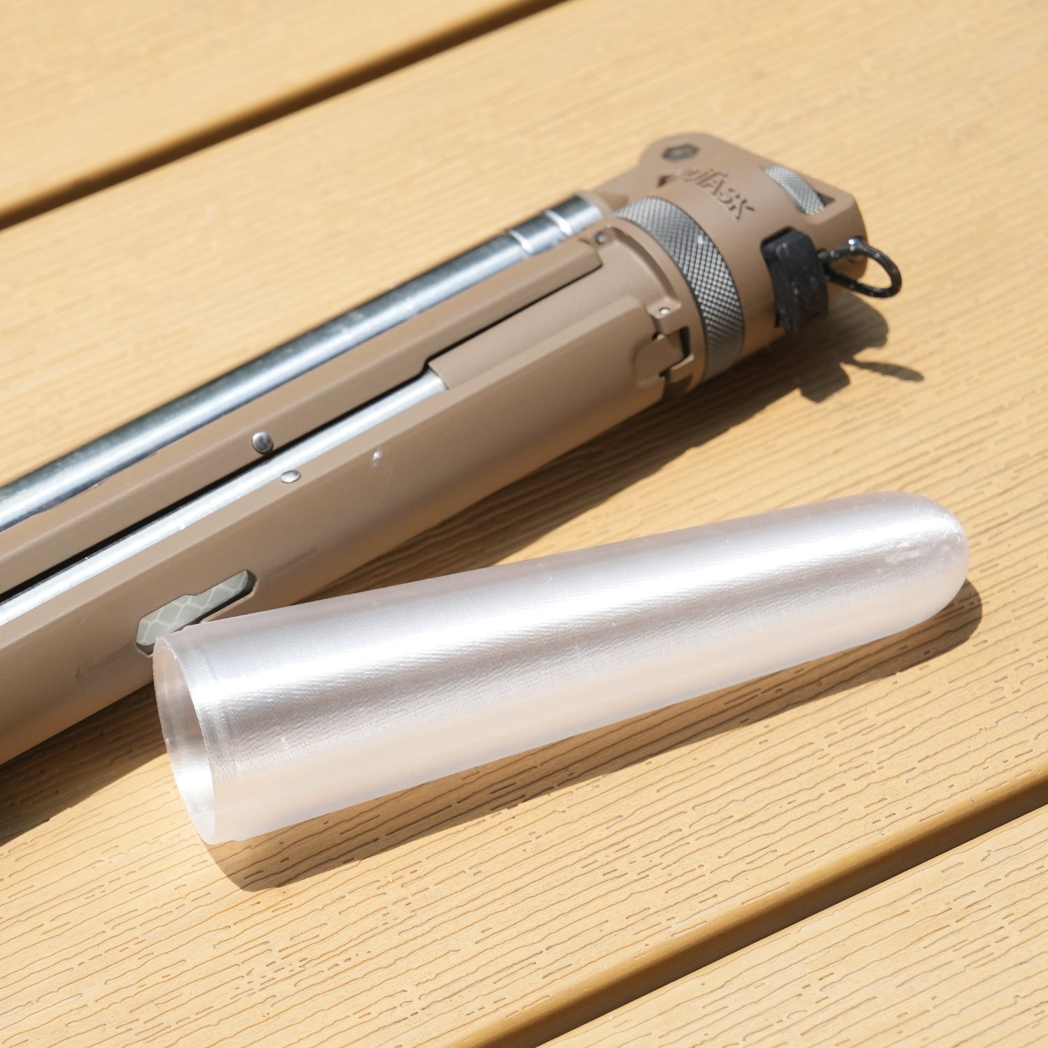 TD2 Telescopic Lantern Lampshade