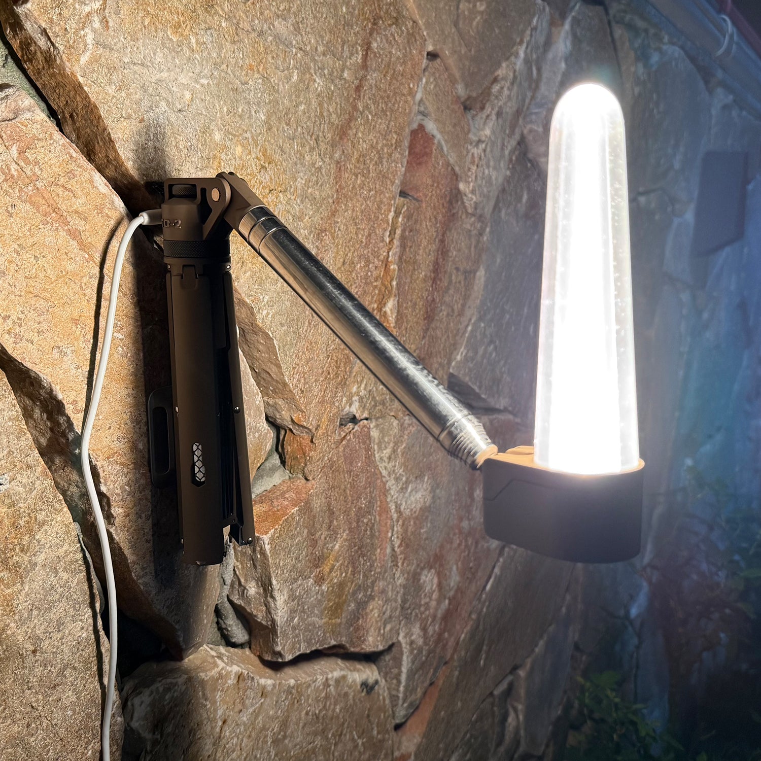 TD2 Telescopic Lantern Lampshade