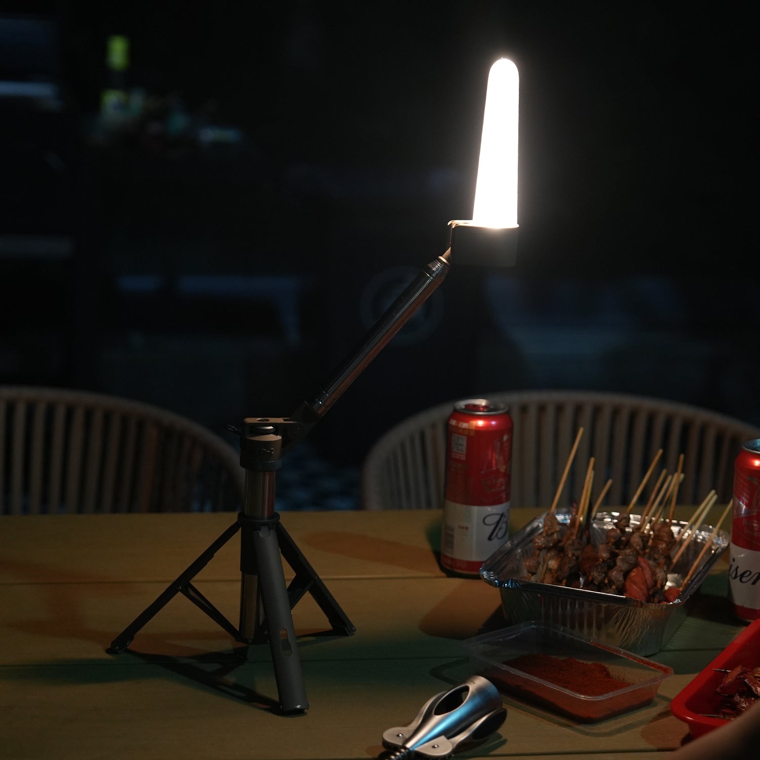 TD2 Telescopic Lantern Lampshade