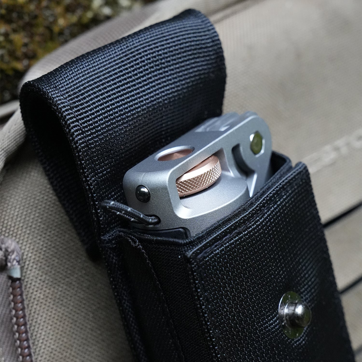 TD2 Telescopic Lantern Protective Case