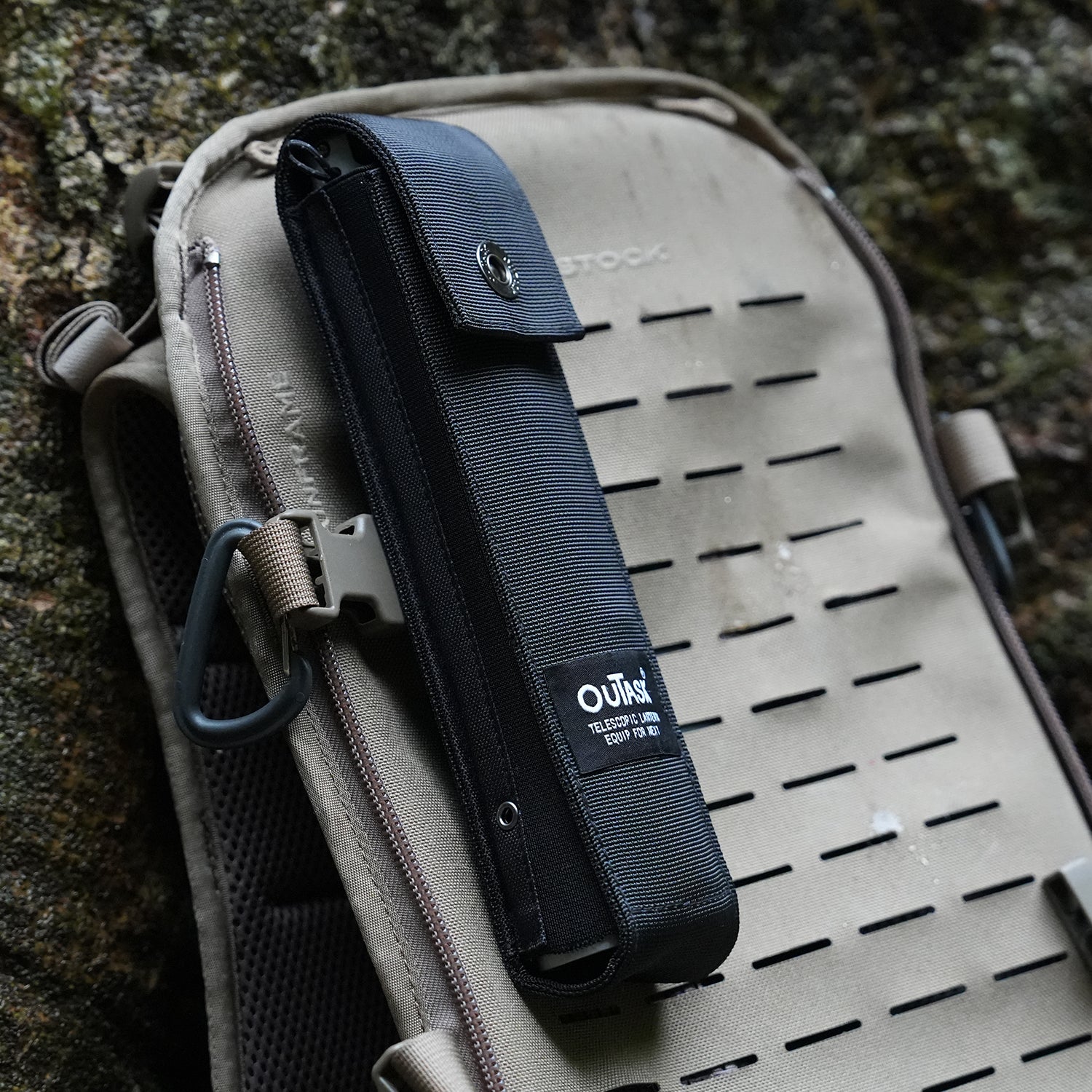 TD2 Telescopic Lantern Protective Case