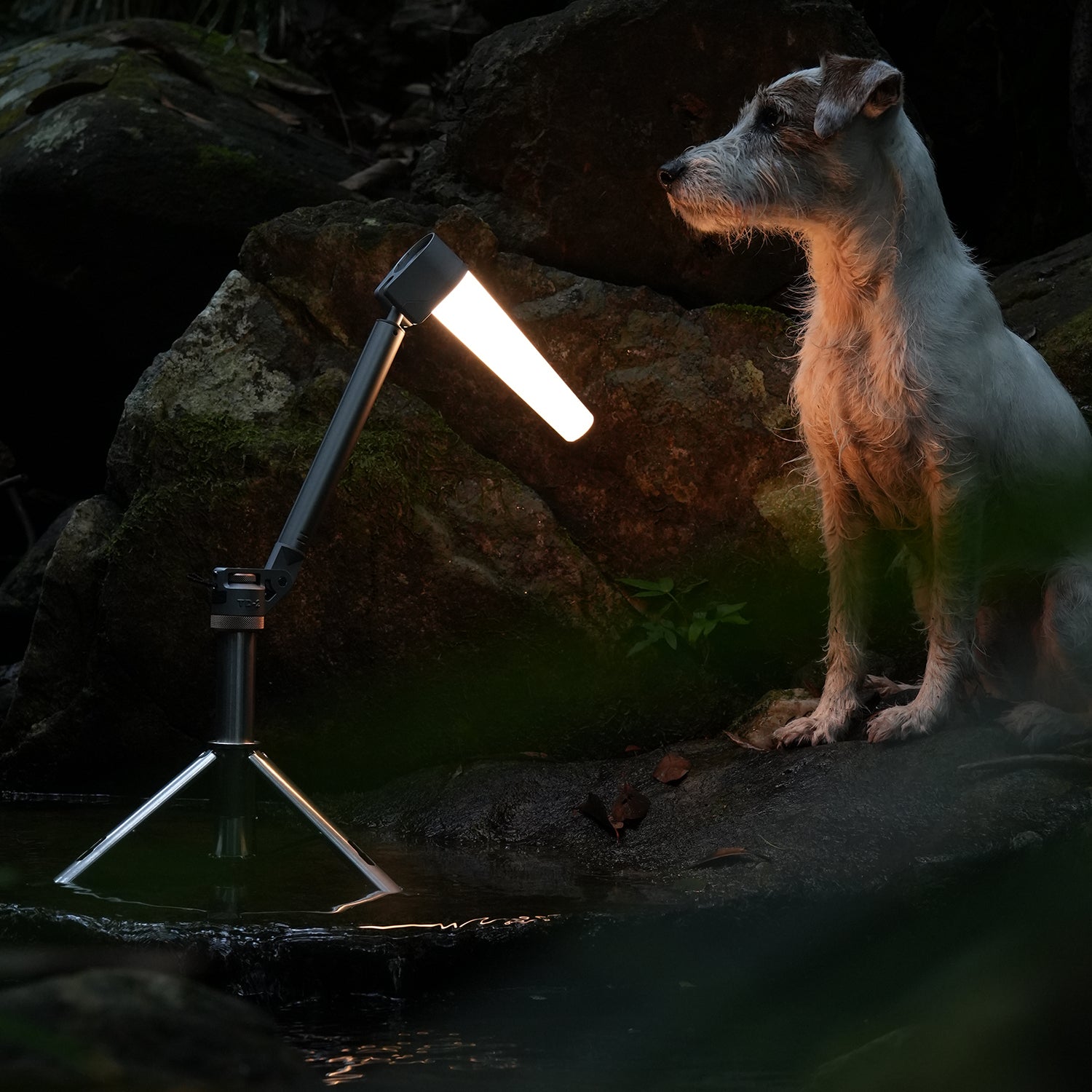 Lampshade Kit for Telescopic Lantern – 3-Color Silicone Diffuser