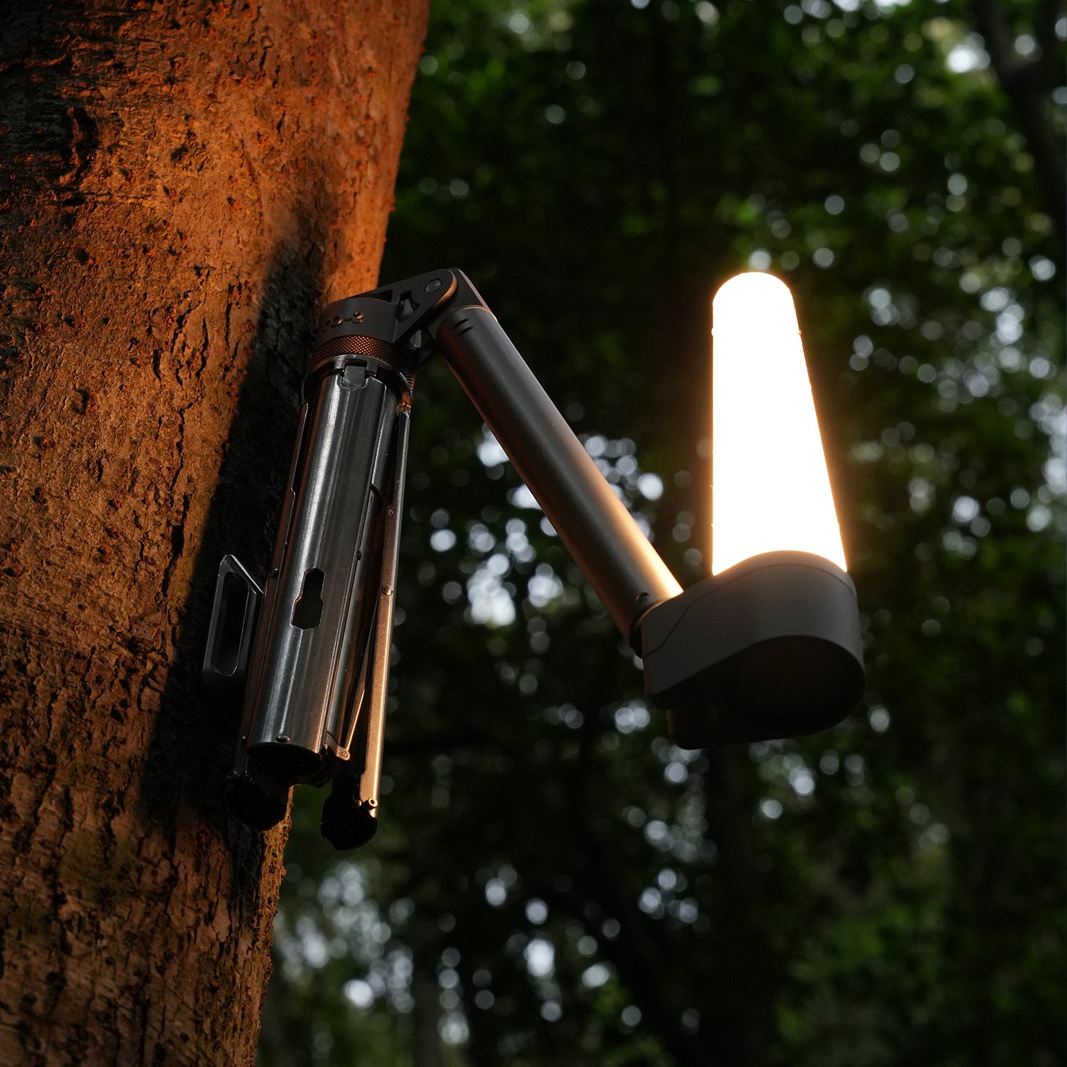 Lampshade Kit for Telescopic Lantern – 3-Color Silicone Diffuser