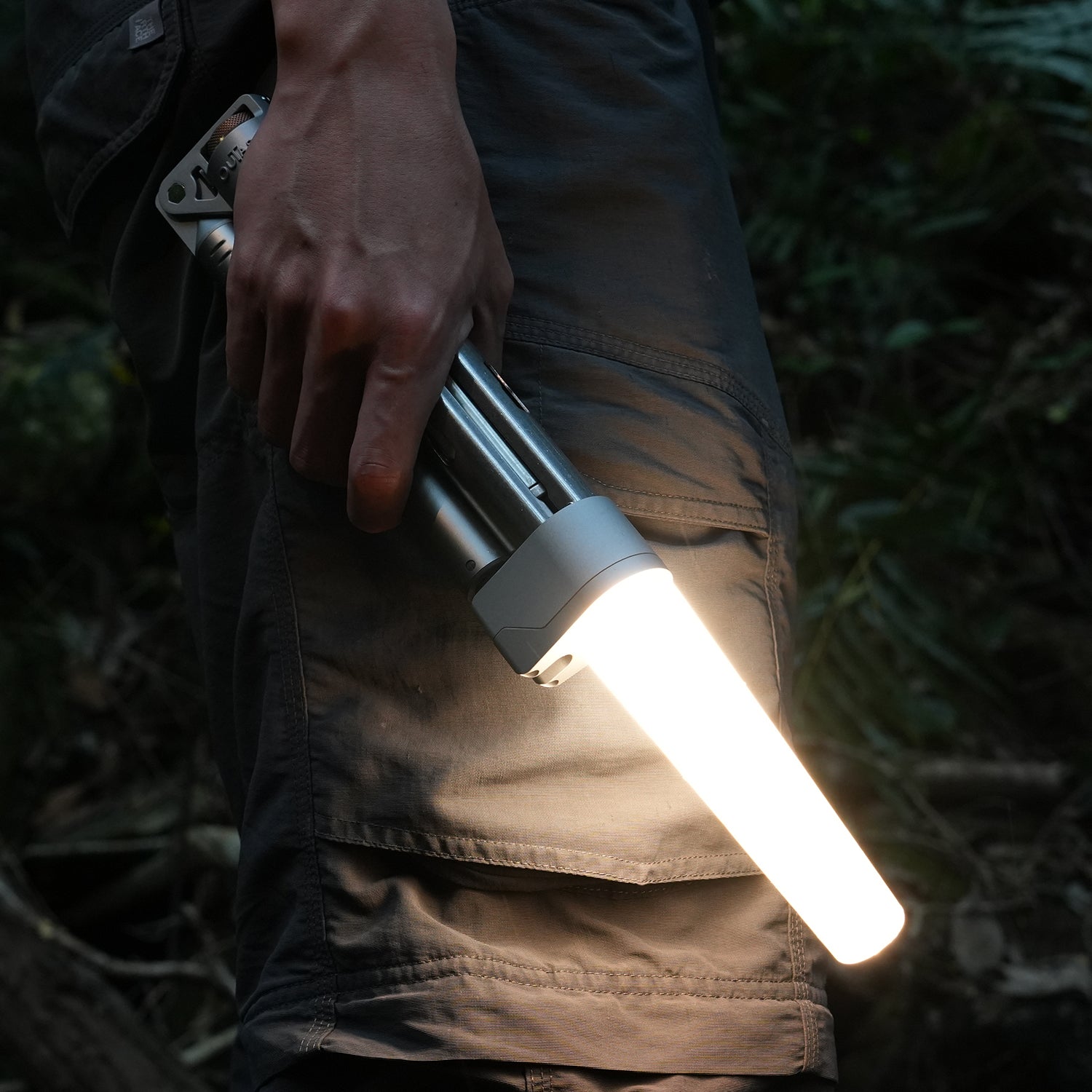 TD2 Telescopic Lantern Lampshade