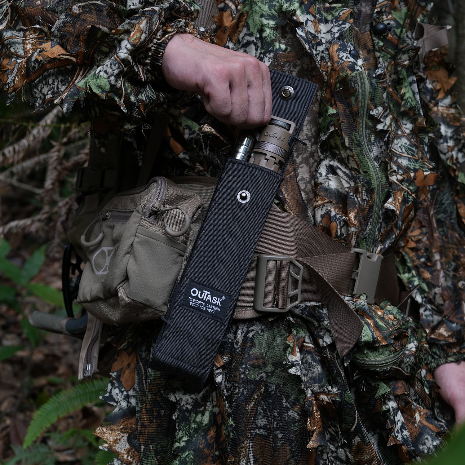 TD2 Telescopic Lantern Protective Case