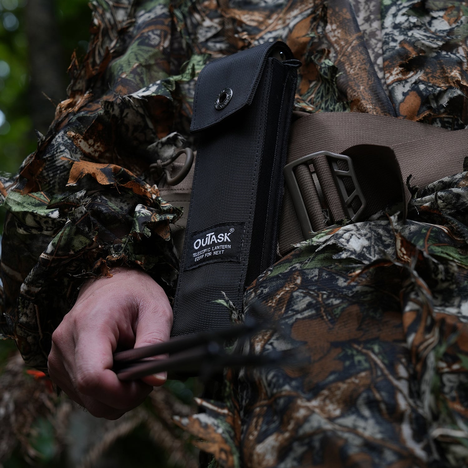 TD2 Telescopic Lantern Protective Case