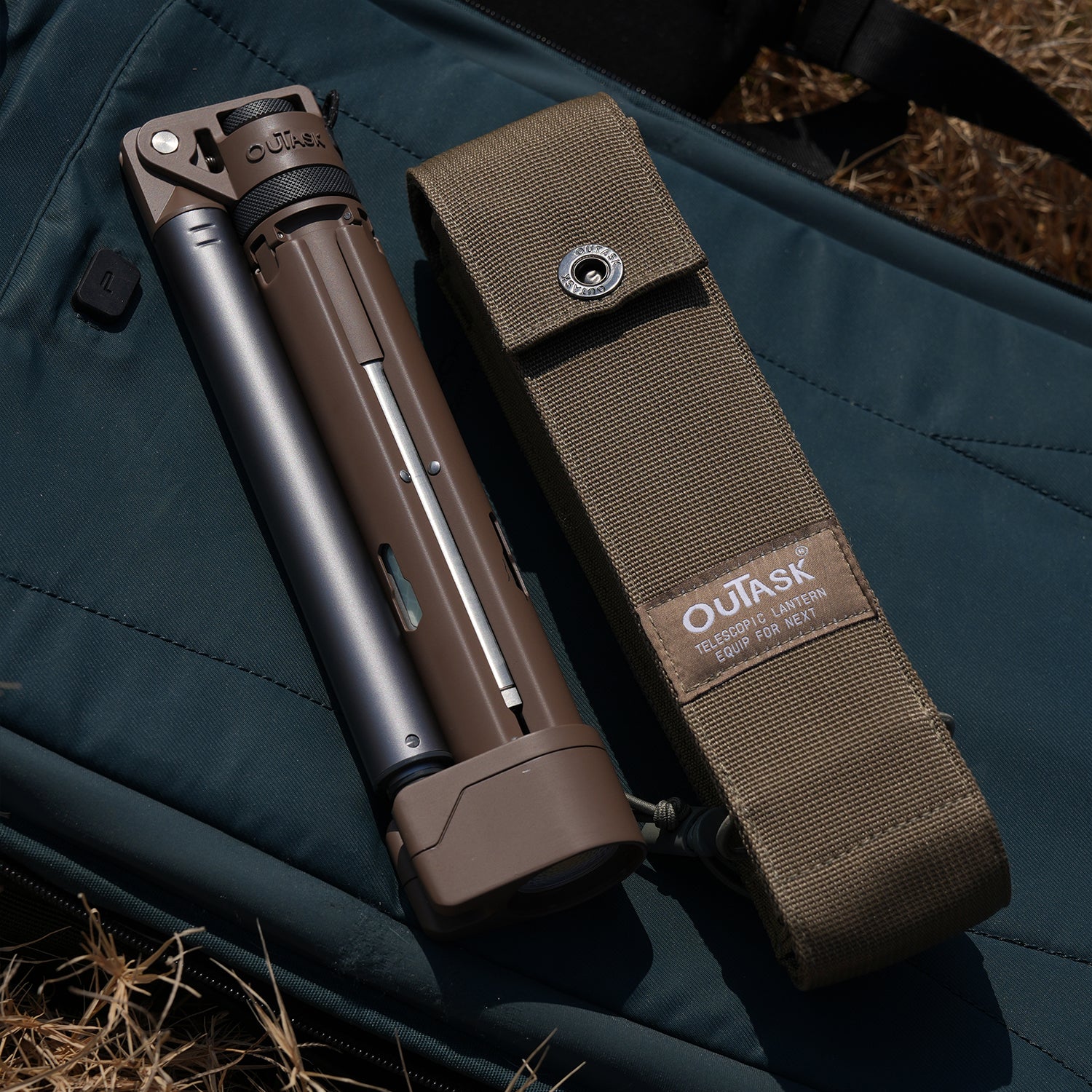 TD2 Telescopic Lantern Protective Case