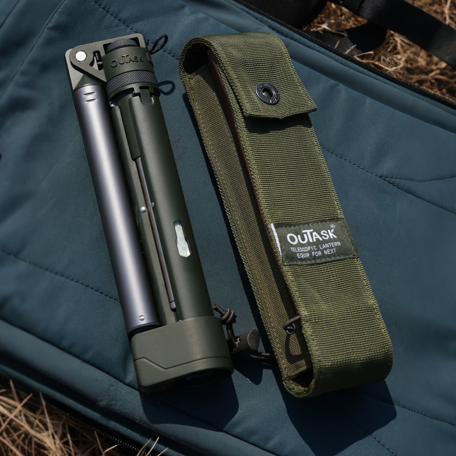 TD2 Telescopic Lantern Protective Case