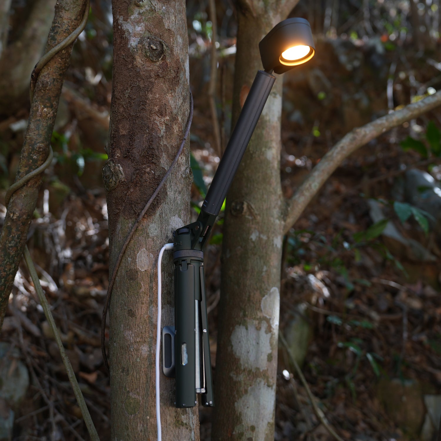 TD2 Telescopic Lantern Wall Hook Kit