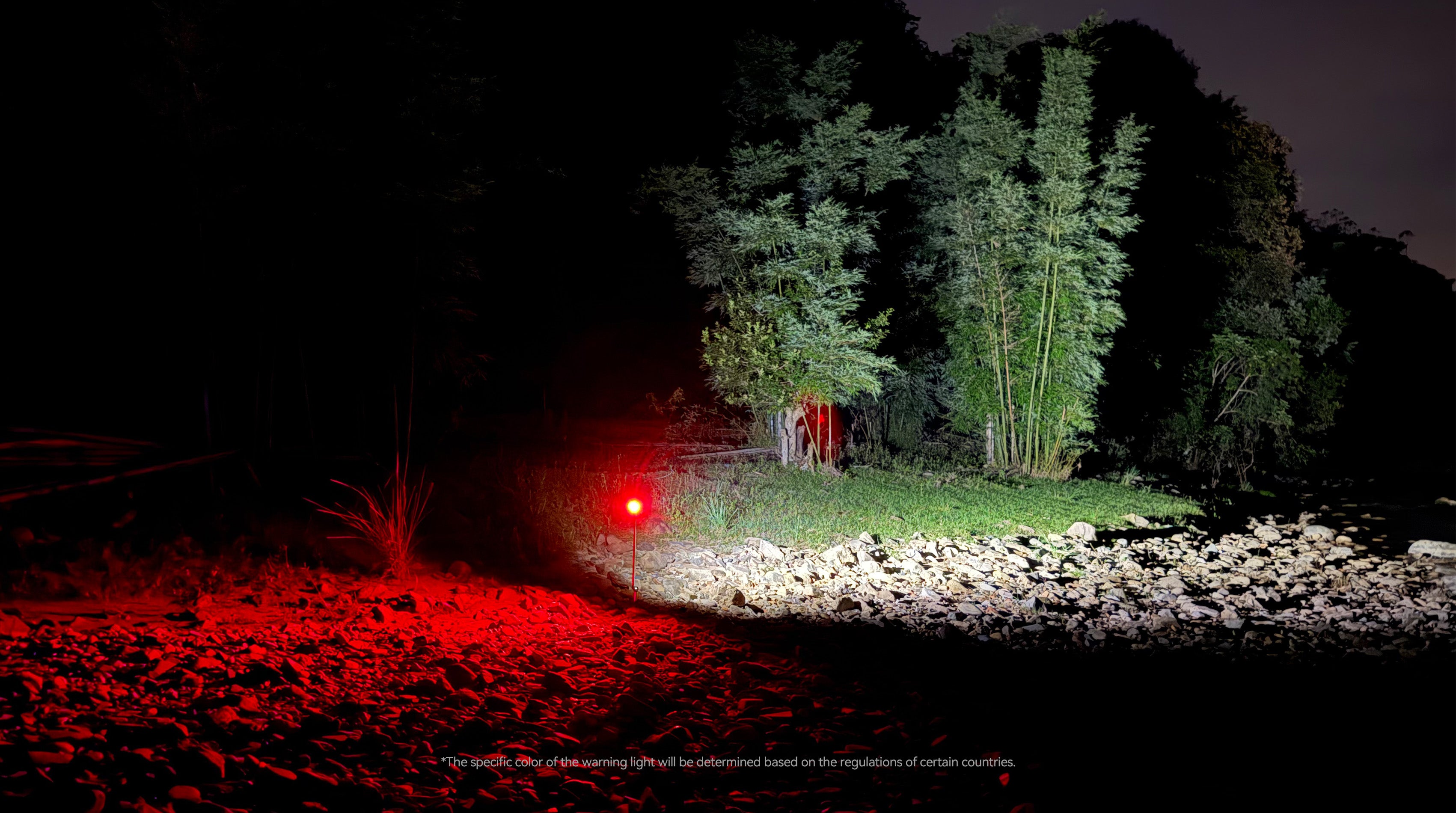 Portable Outdoor Lights TD2| Rechargeable & Telescopic - ouTask